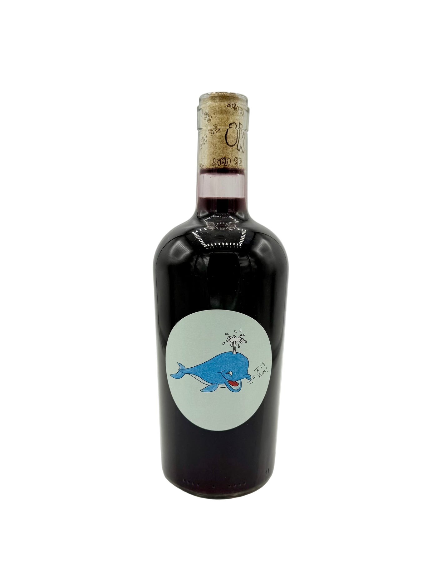 Es Okay Red Wine (Touriga National) Mendocino NV