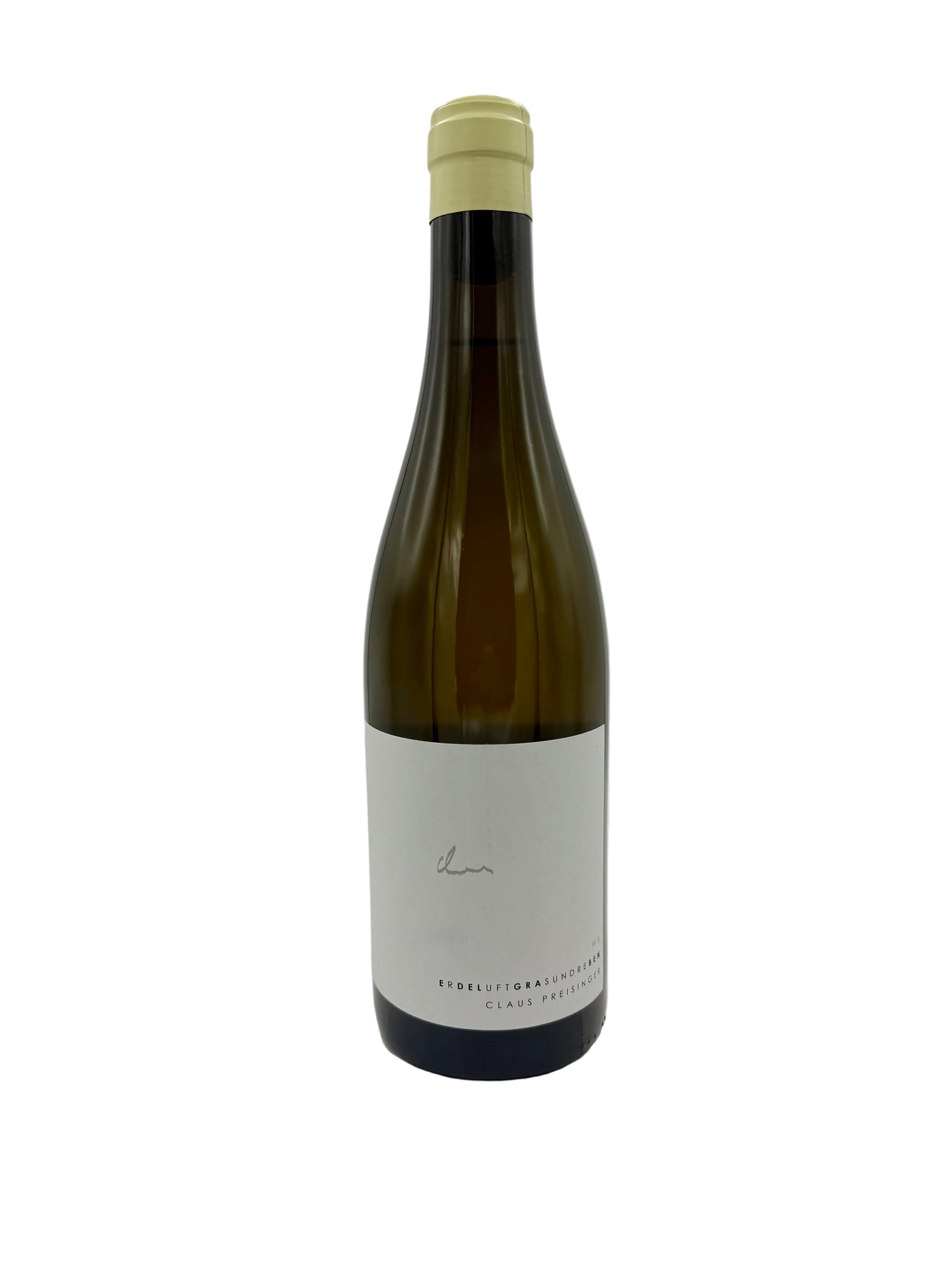 Claus Preisinger Weissburgunder ErDELuftGRAsun 2020
