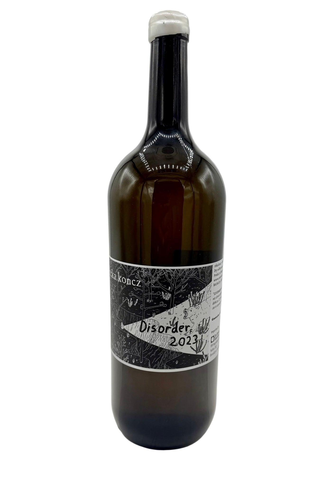 Reka Koncz Disorder F Barabas 2023 1.5L