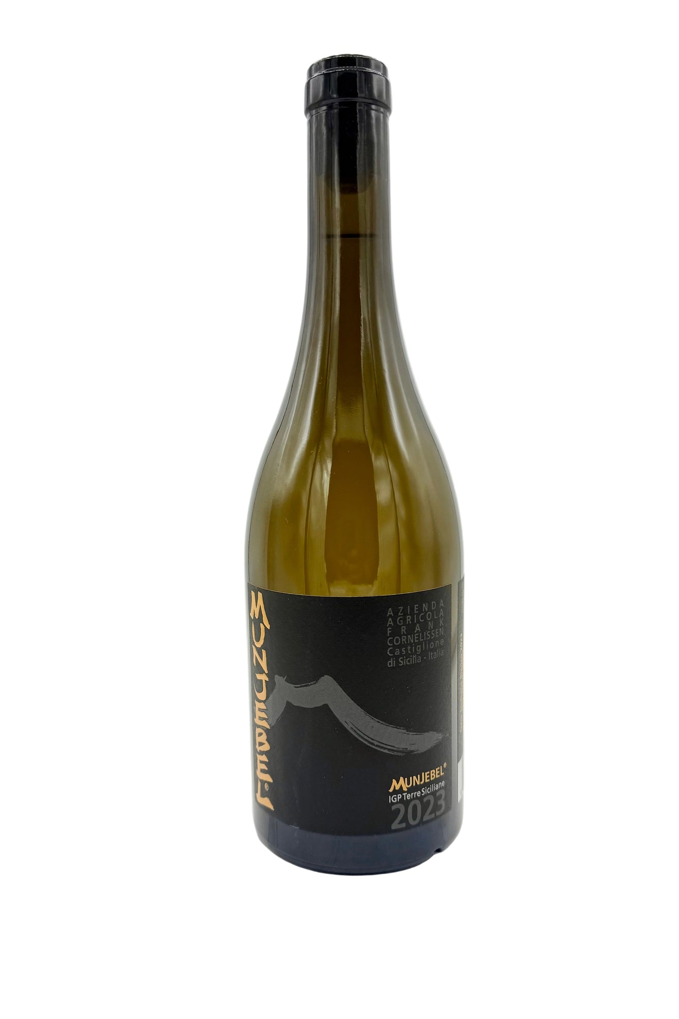 Frank Cornelissen Munjebel Terre Siciliane white 2023