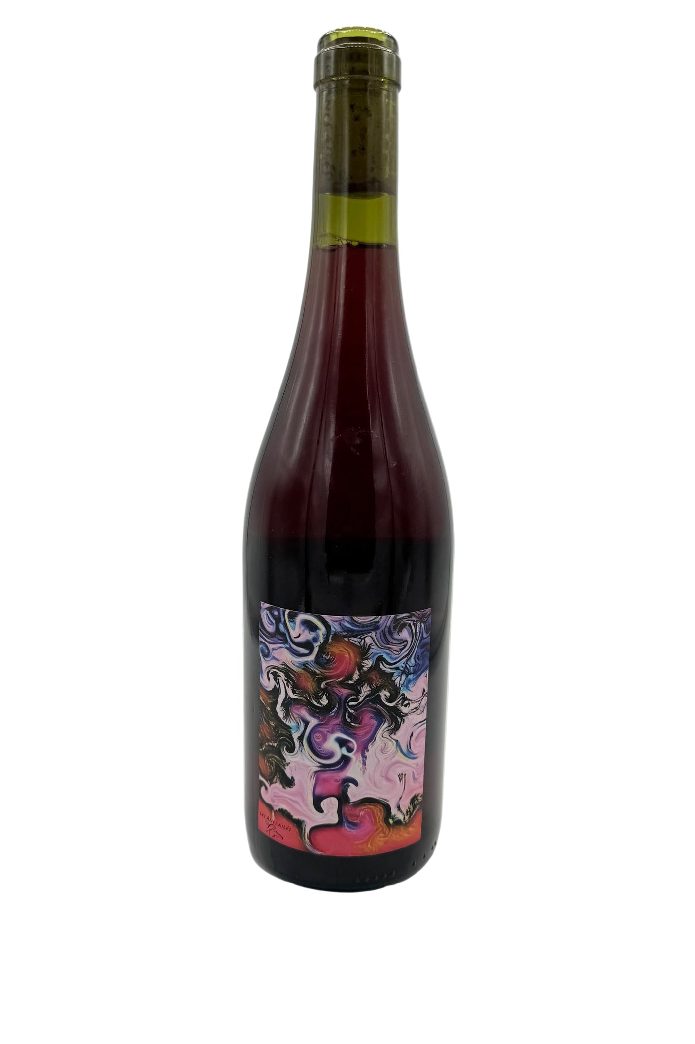 Francesco Pesci Vin De France AME ROSE 2024