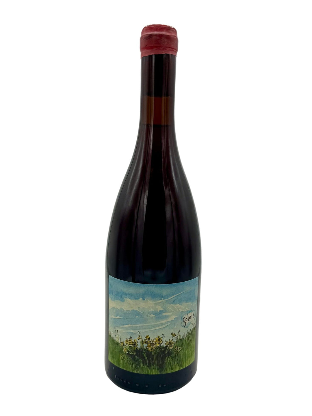 Hiyu Tzum Solais Spring Ephemeral 2023 - Wine Therapy NYC