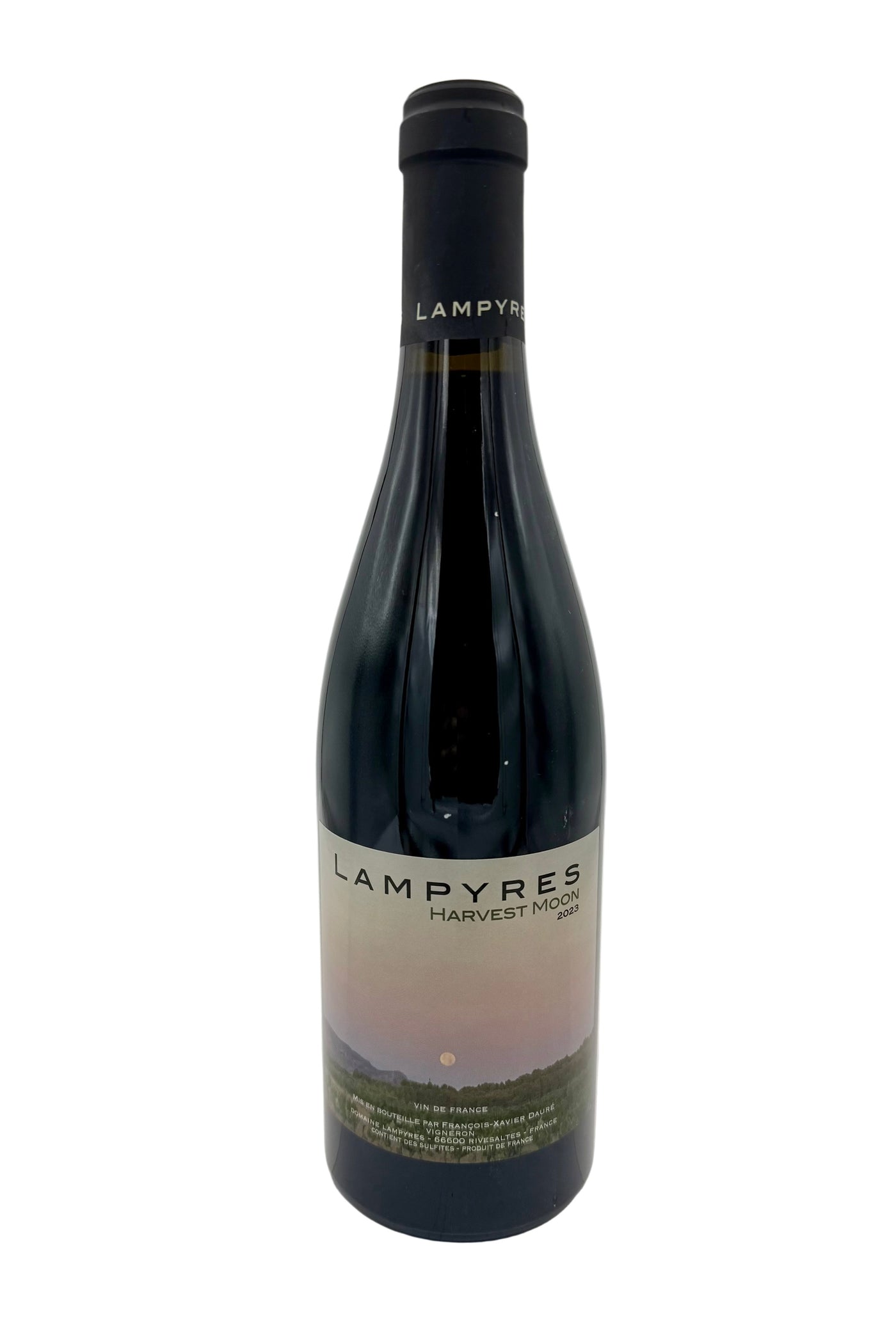 Domaine des Lampyres Harvest Moon Rouge VdF 2023