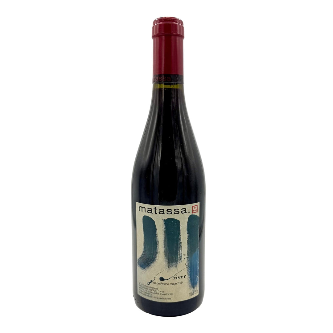 Matassa VDF River 2024 - Wine Therapy NYC