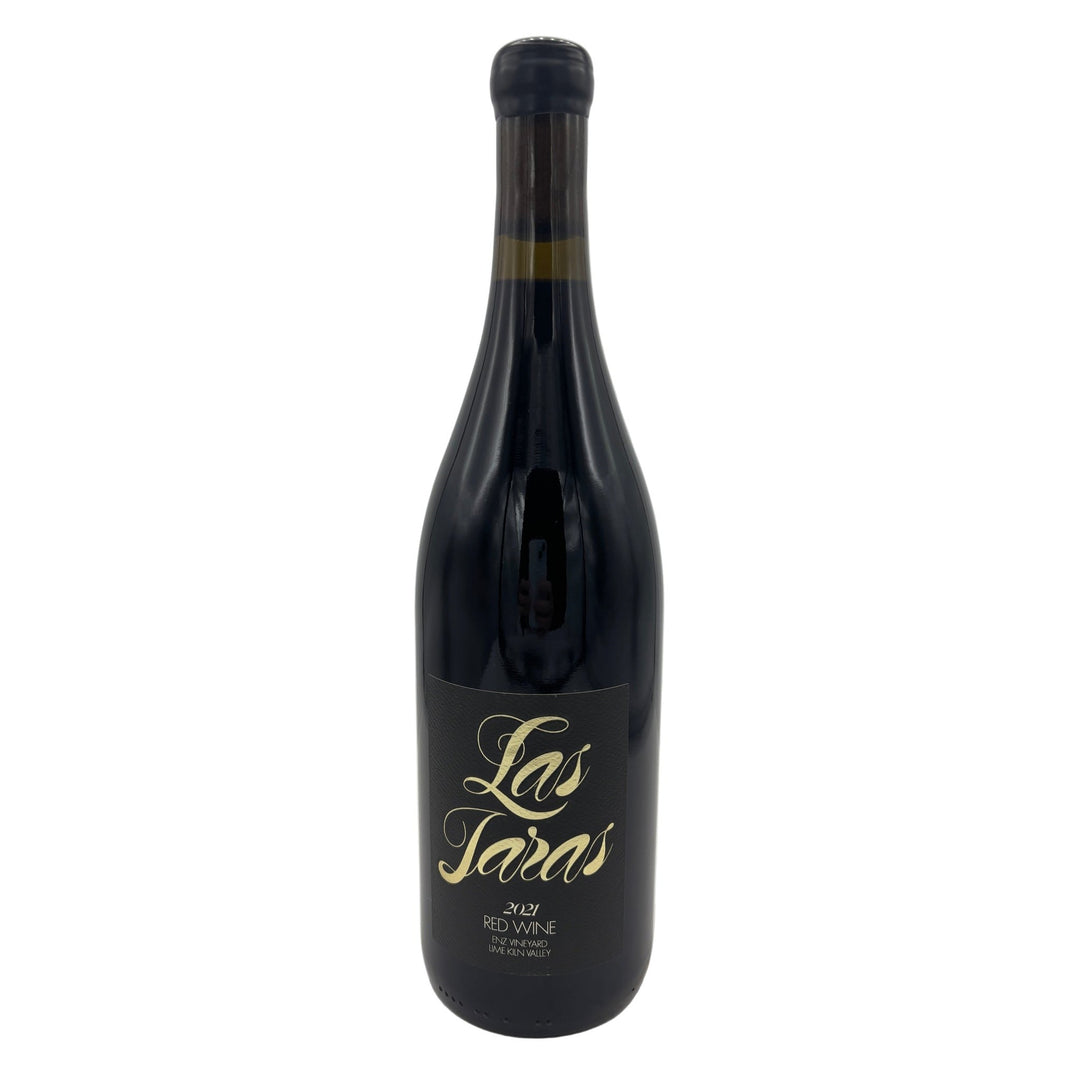 Las Jaras Enz Red Wine - Wine Therapy NYC