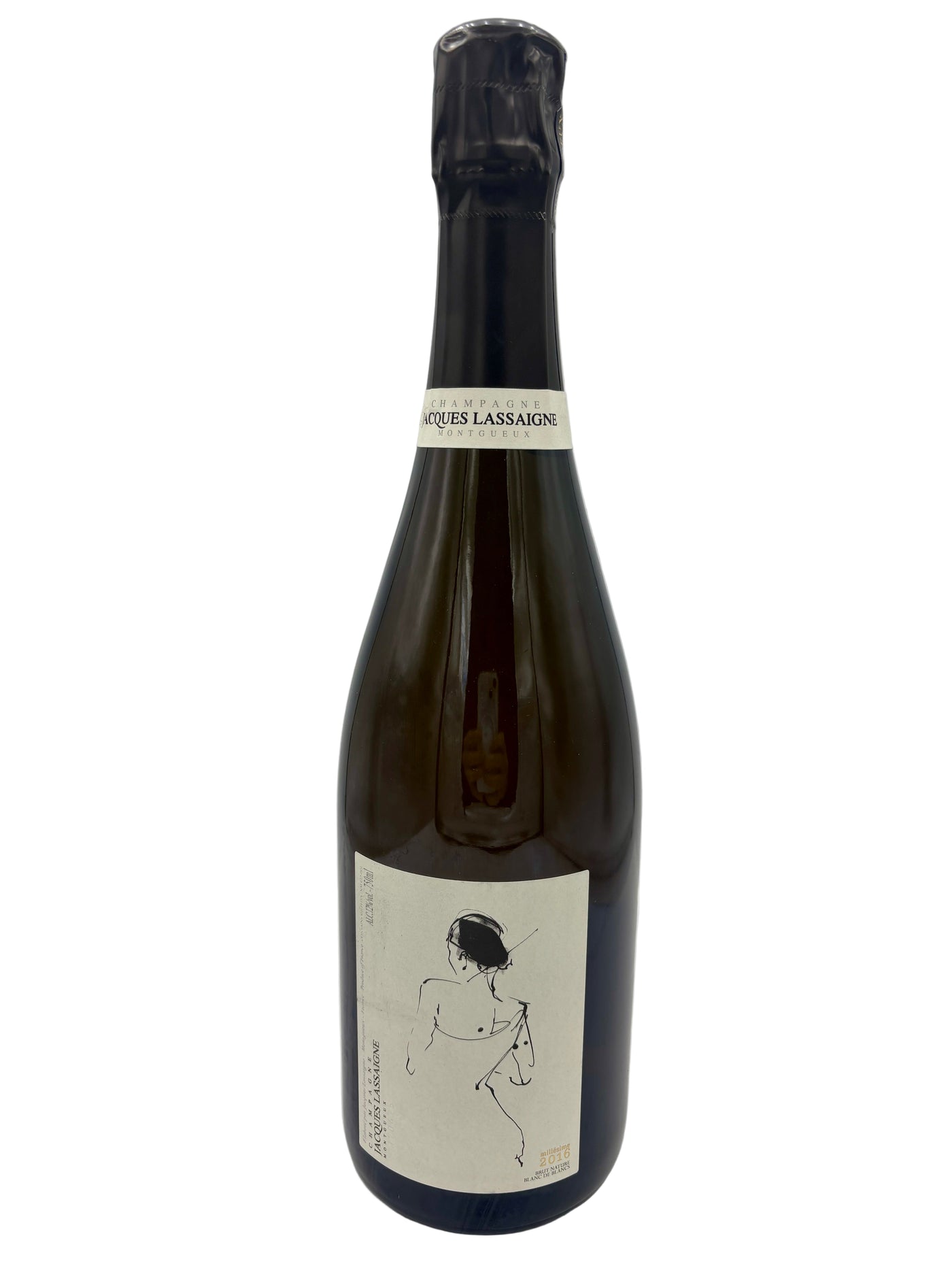Jacques Lassaigne Millesime 2016