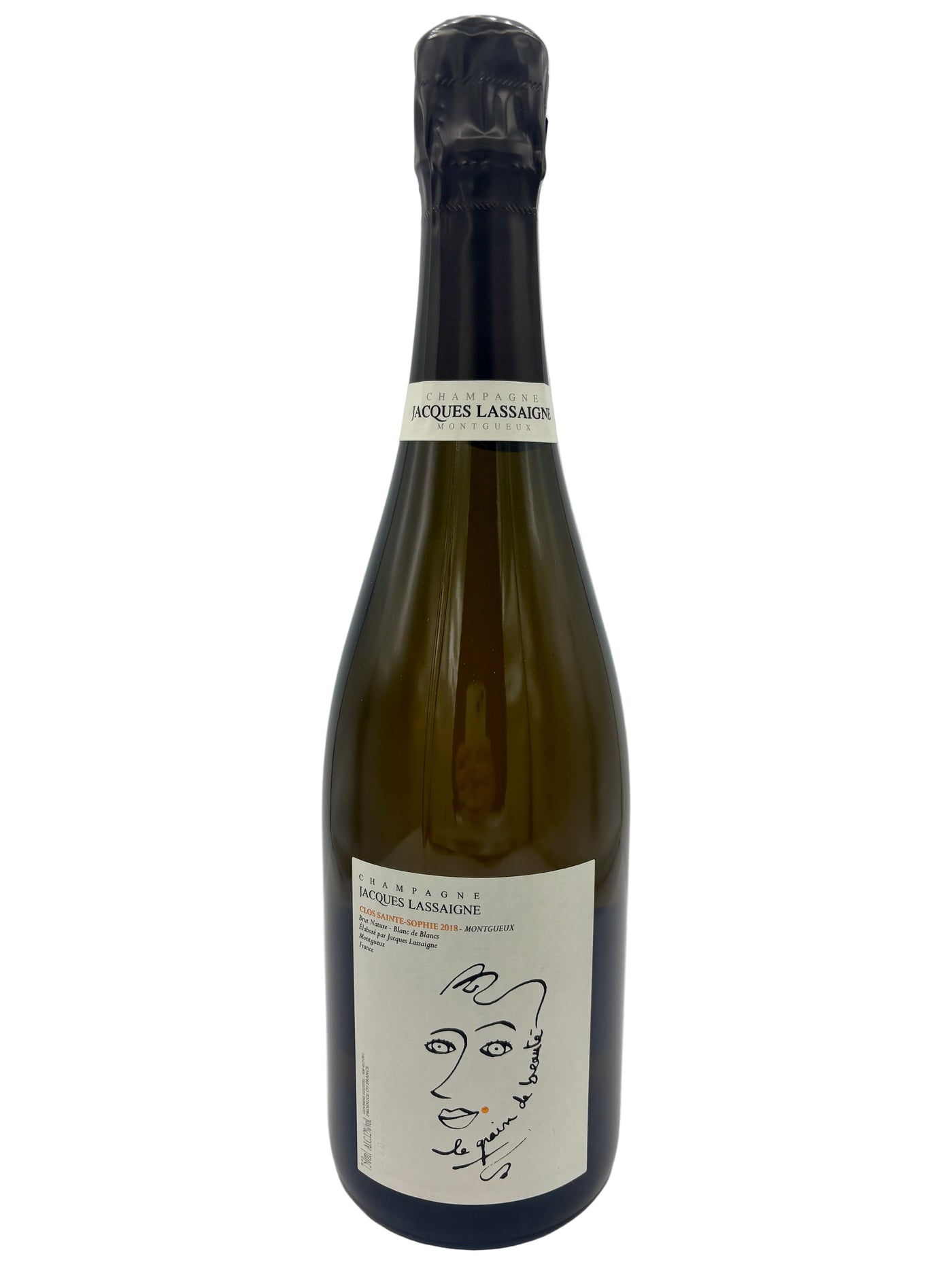 Jacques Lassaigne Le Grain de Beauté 2018