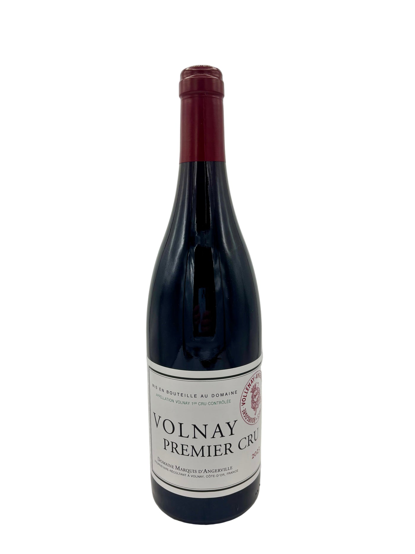 Domaine Marquis D'Angerville Volnay 1er Cru 2023