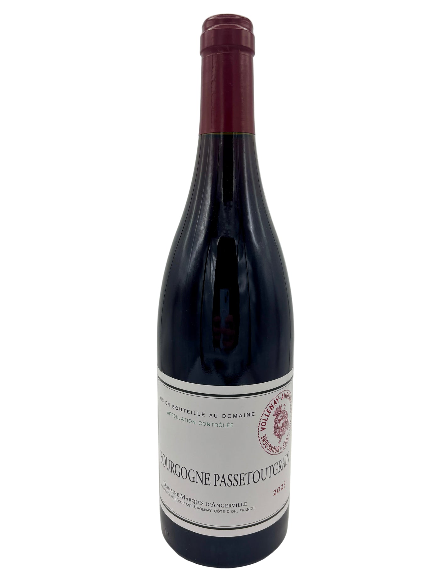 Domaine Marquis d'Angerville Bourgogne Passetoutgrain 2023