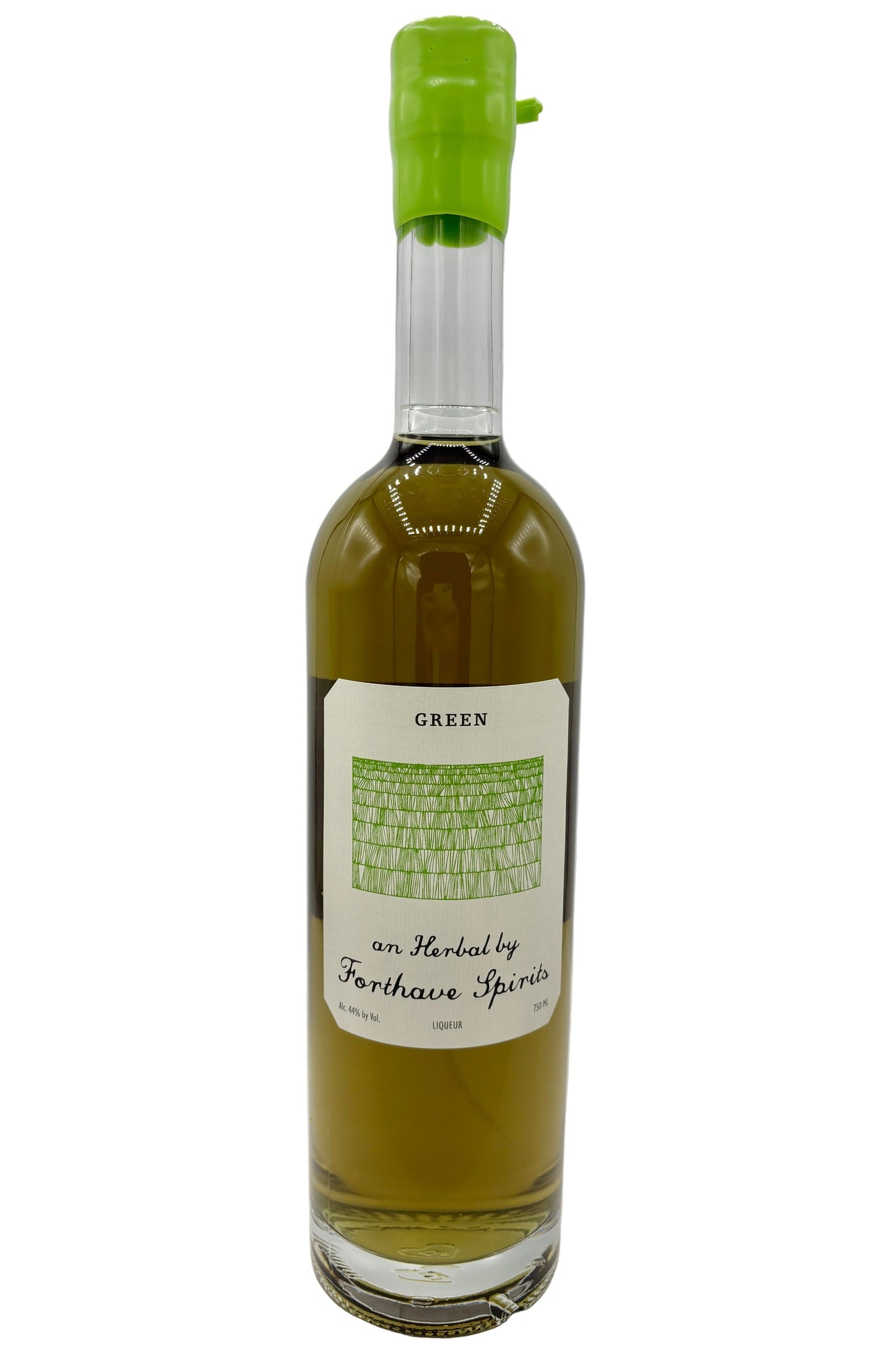 Forthave Spirits Green Herbal Liqueur 750ml