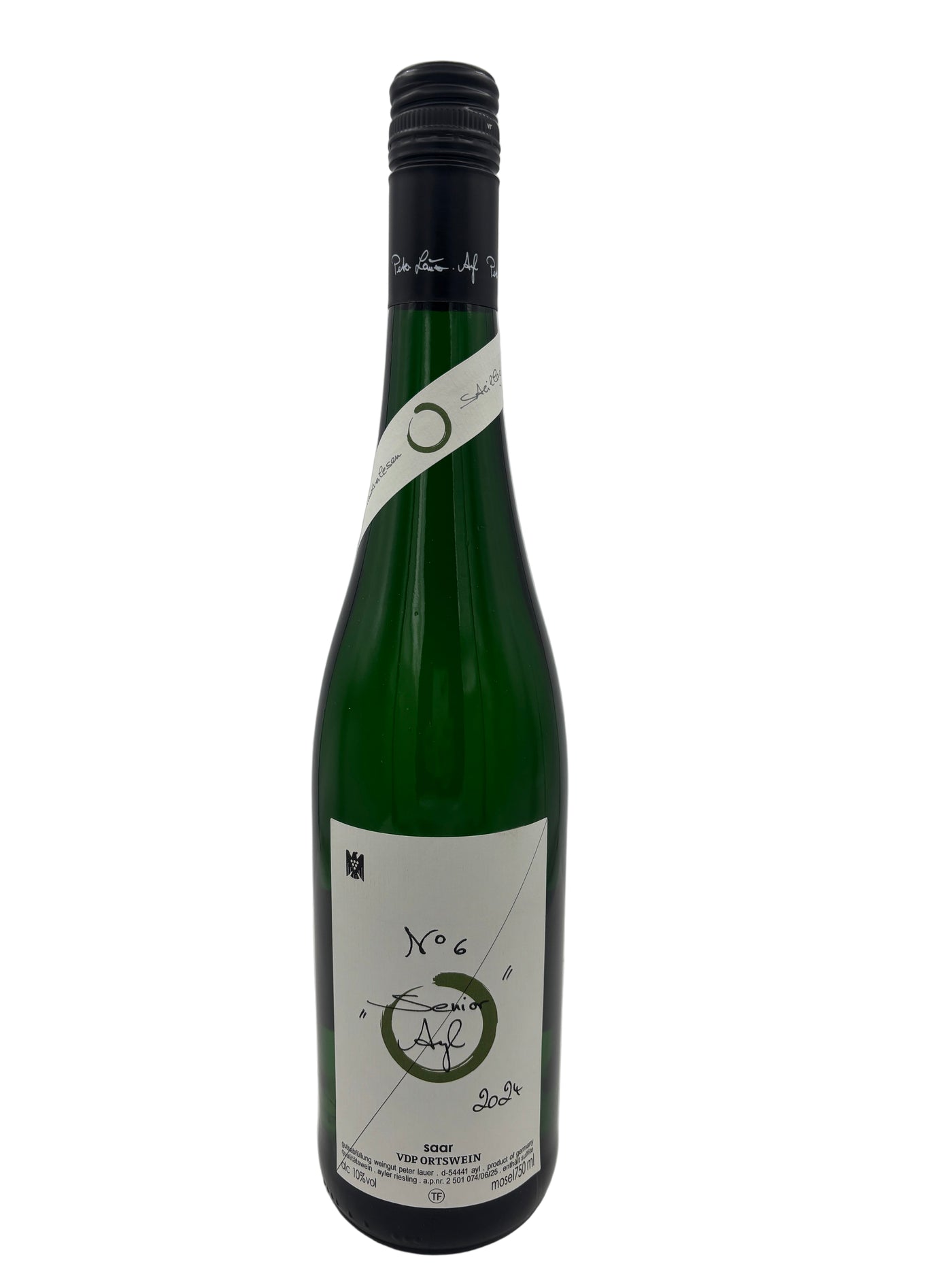 Peter Lauer Riesling No. 6 Senior 2024