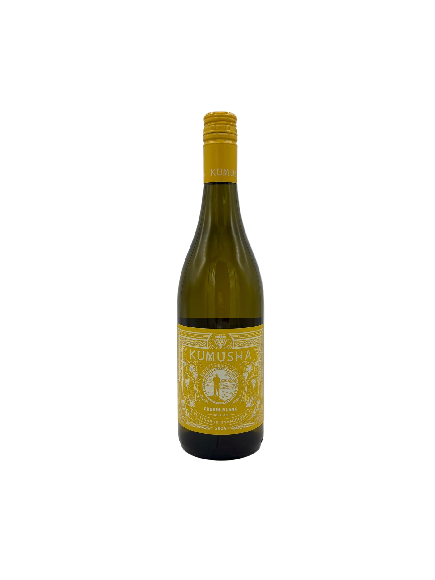 Kumusha Wines Chenin Blanc Breedekloof