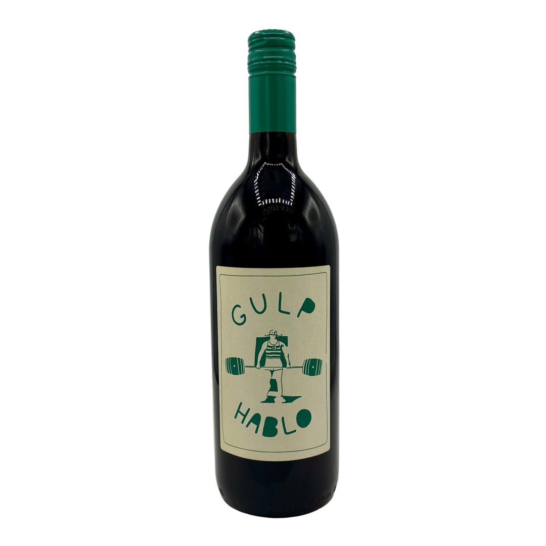 Gulp Hablo Vamos Red Blend - Wine Therapy NYC
