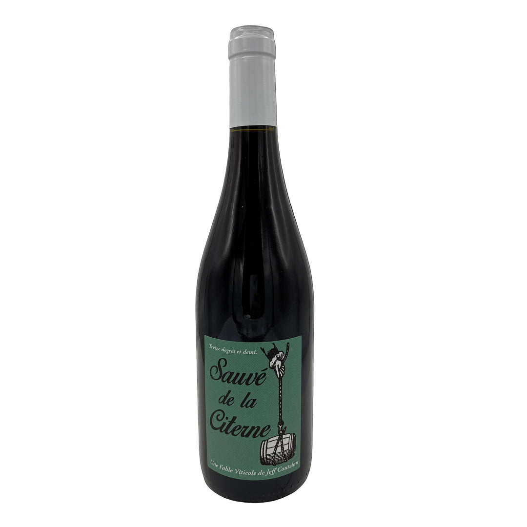 Mas Coutelou Sauve de La Citerne 2024 - Wine Therapy NYC
