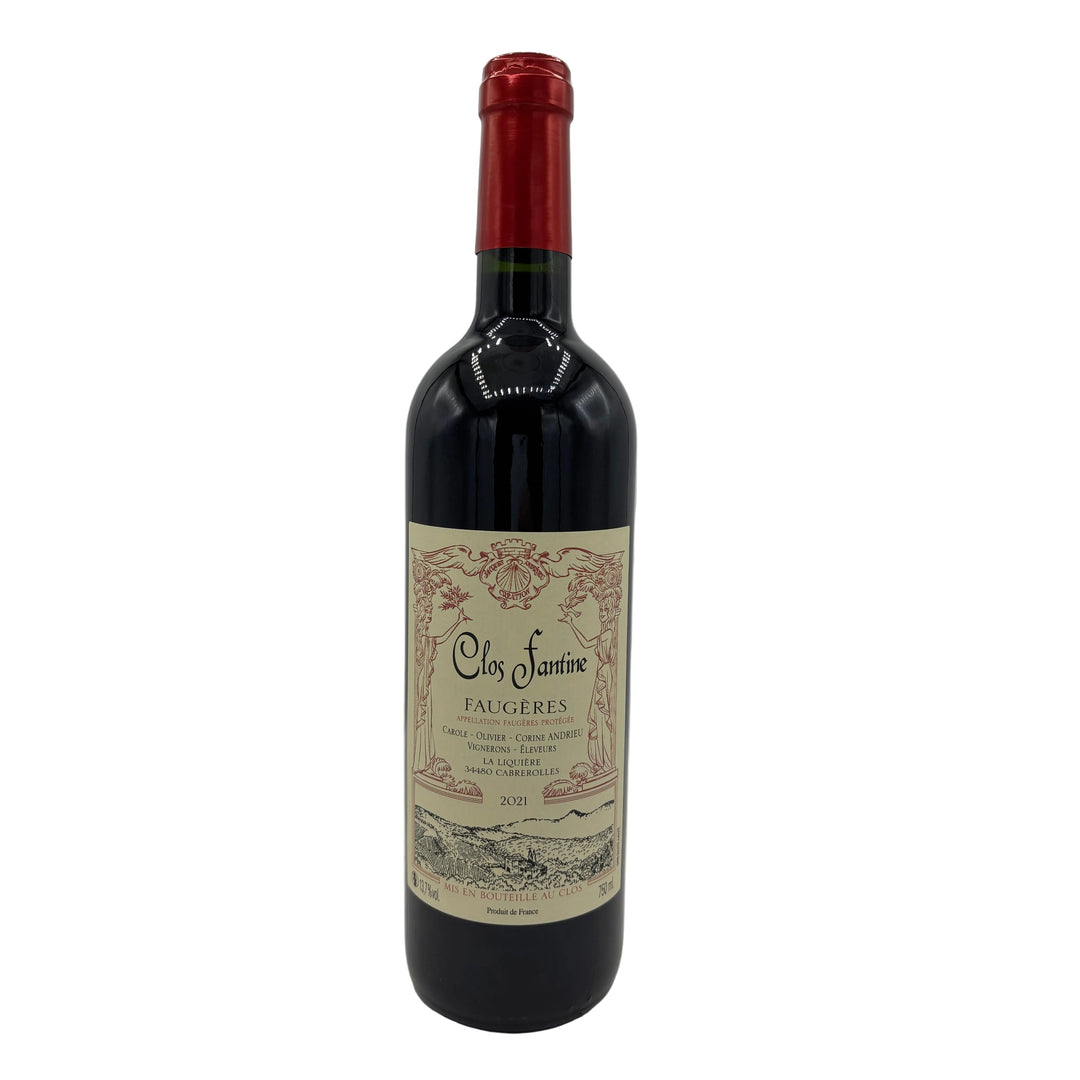 Clos Fantine Faugeres Cuvee Tradition 2021 - Wine Therapy NYC
