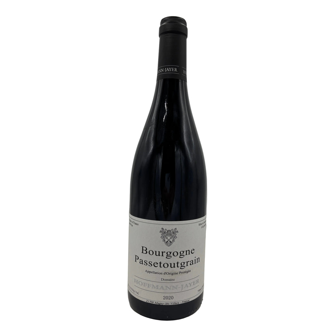 Domaine Hoffmann-Jayer Bourgogne Passetoutgrain 2020