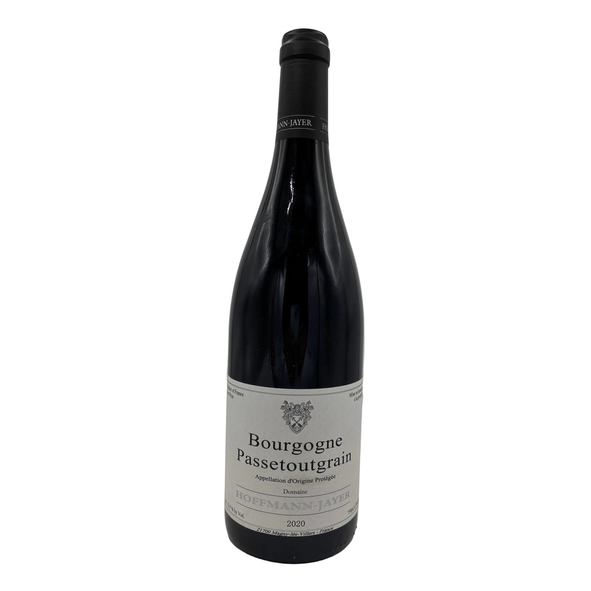 Domaine Hoffmann-Jayer Bourgogne Passetoutgrain 2020