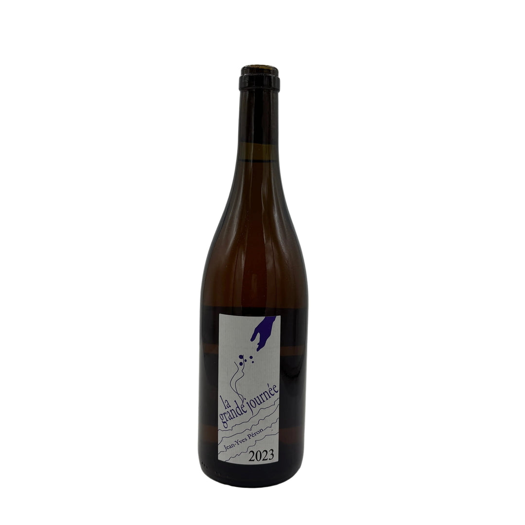 Jean-Yves Peron La Grande Journee White 2023
