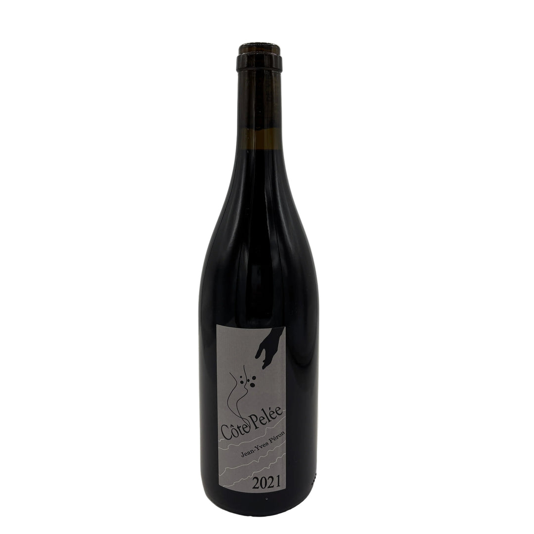 Jean-Yves Peron Côte Pelée 2019
