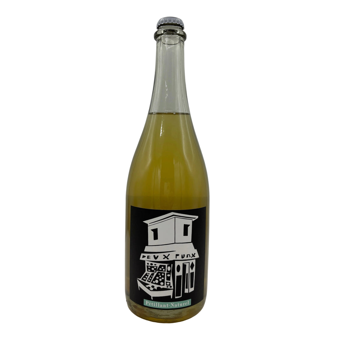 Deux Punx Muscat Petnat 2022