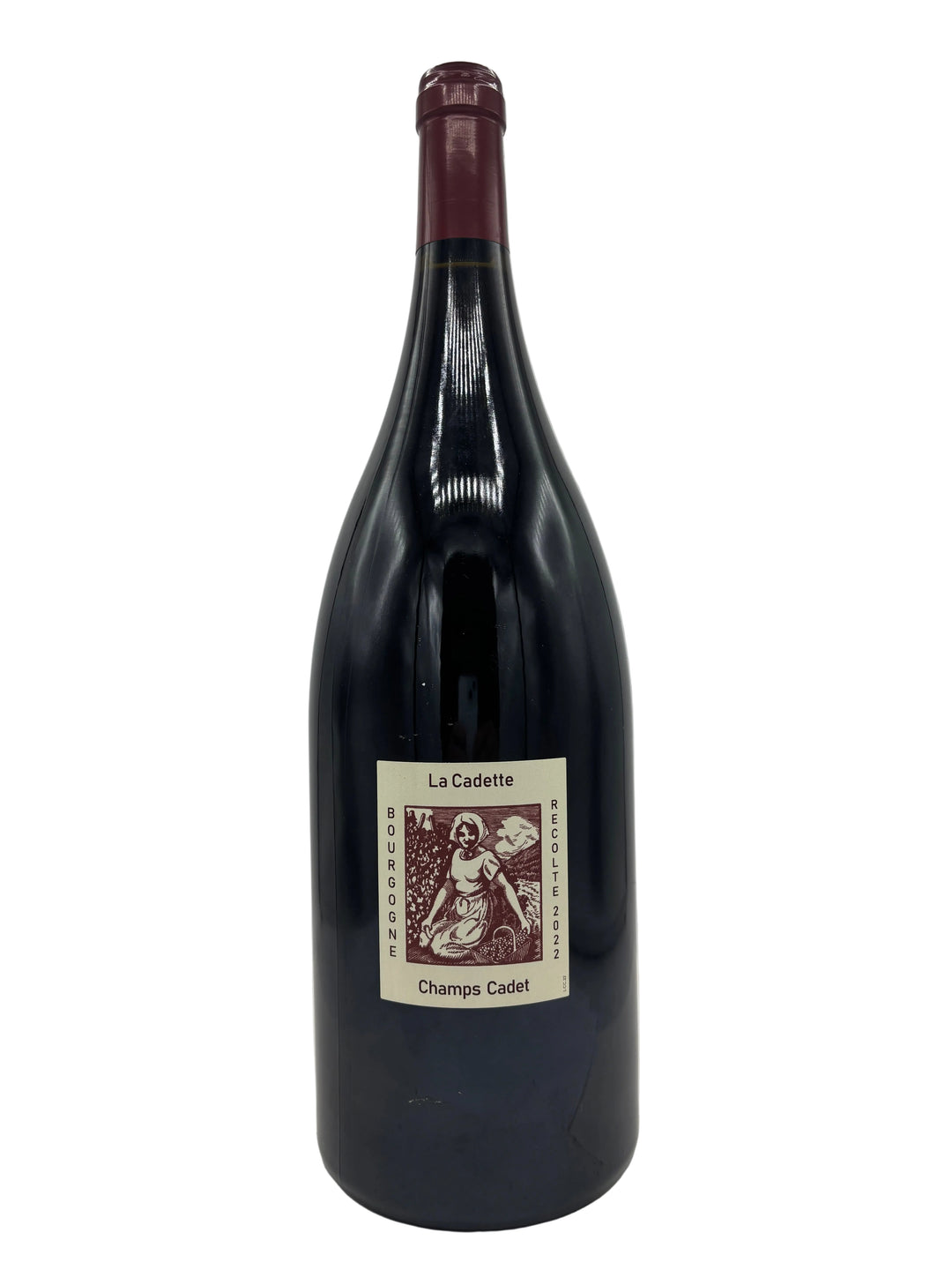 Domaine de la Cadette Bourgogne Rouge Cadet 2022 1.5L Magnum