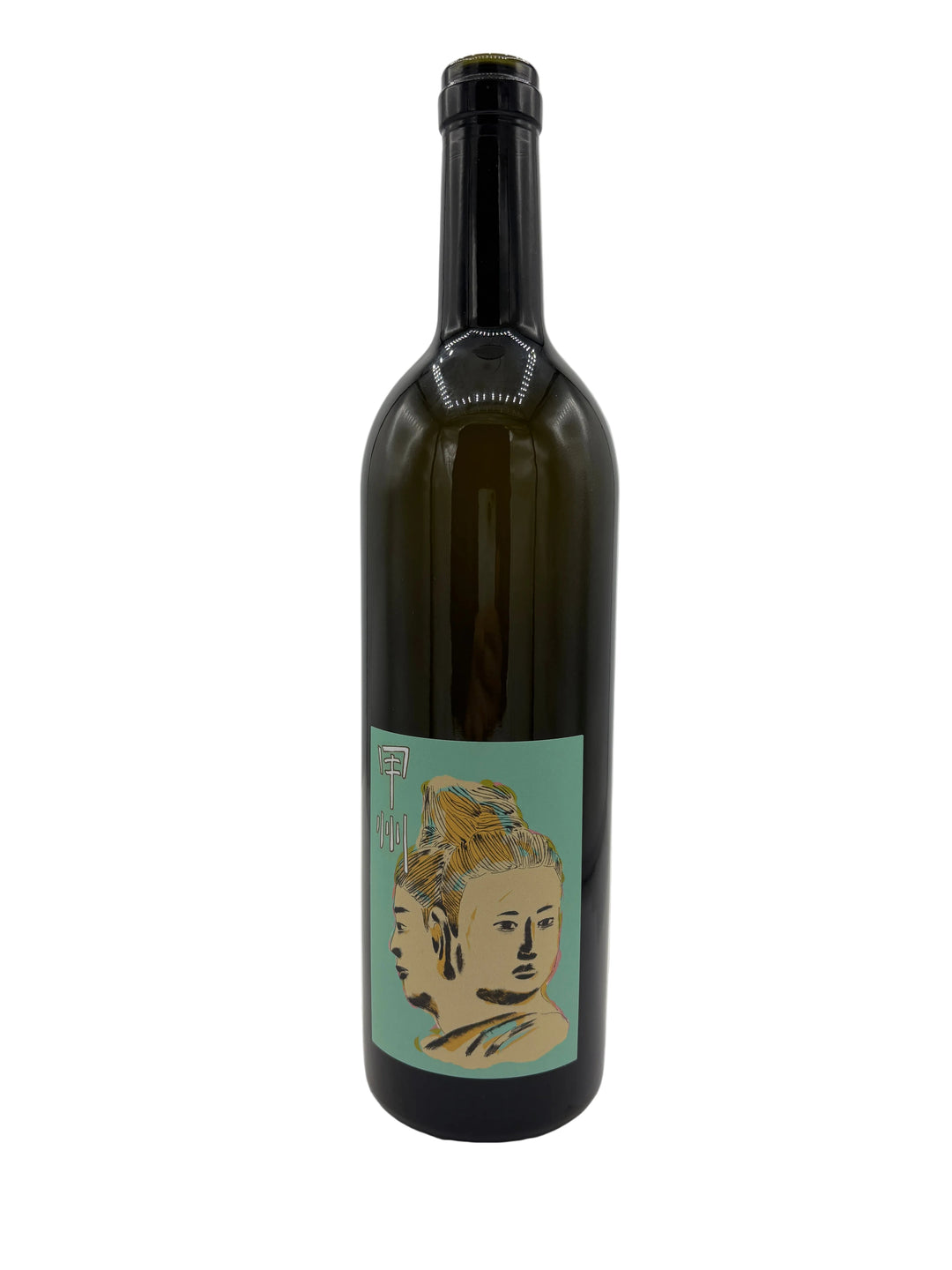 Les Vins Vivants Koshu Nagano White 2024