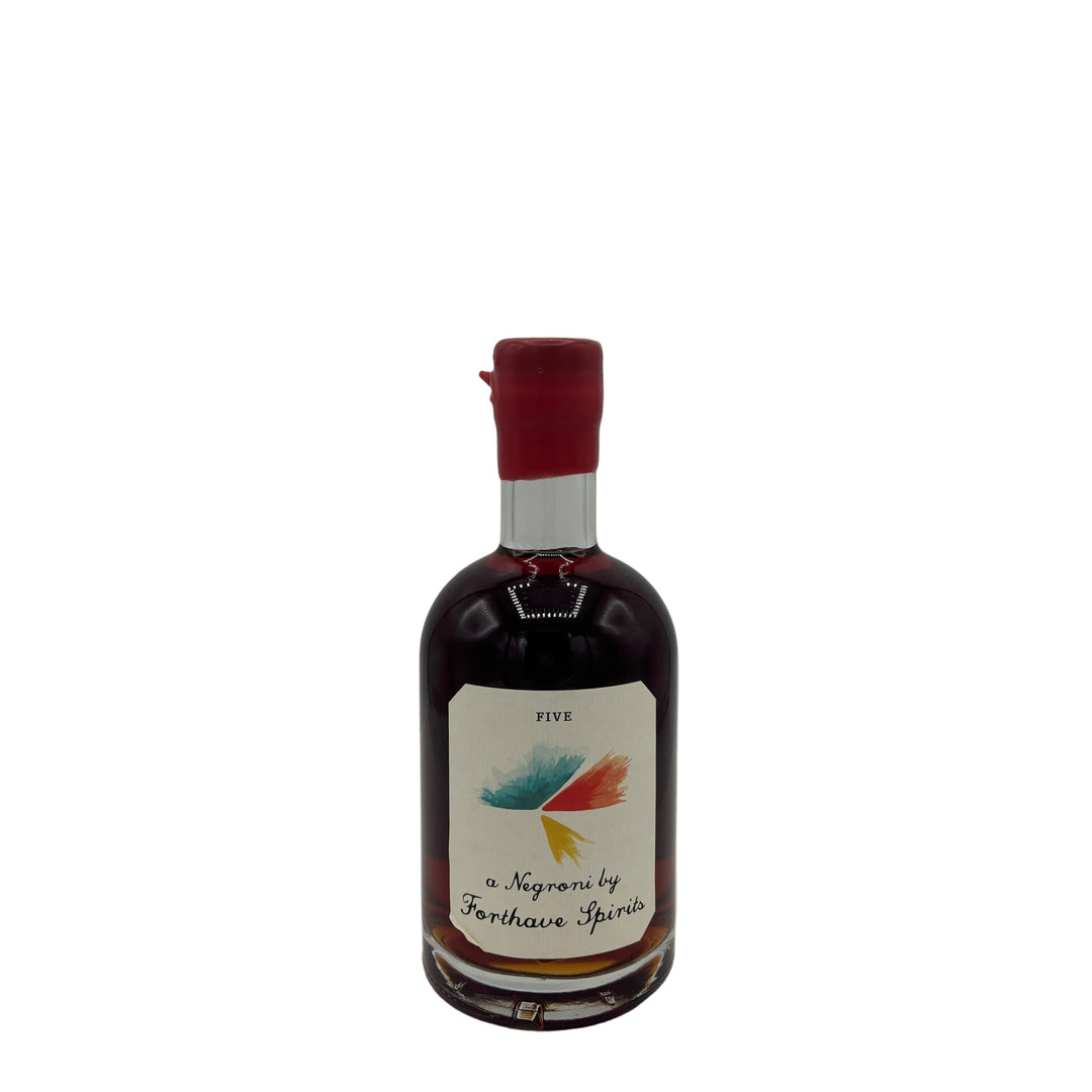 FIVE Negroni Forthave Spirits 375ml