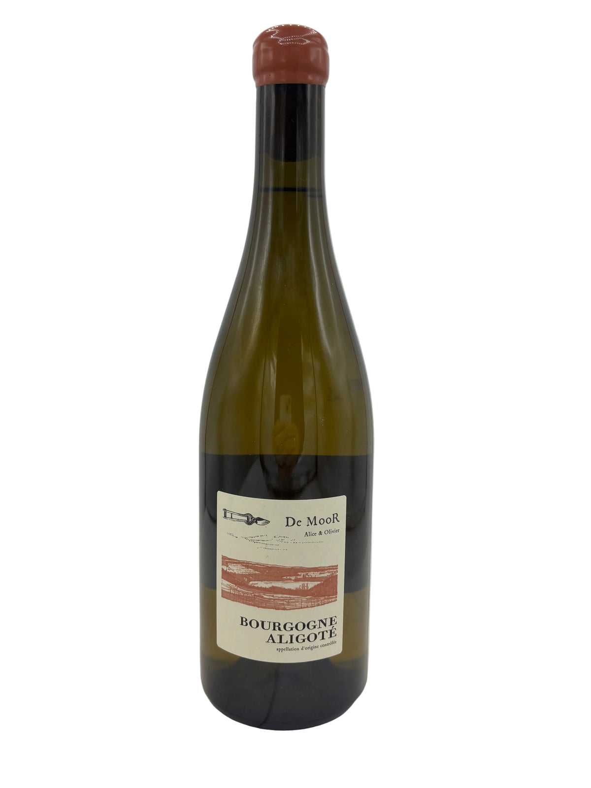 Alice et Olivier De Moor Bourgogne Aligoté 2023