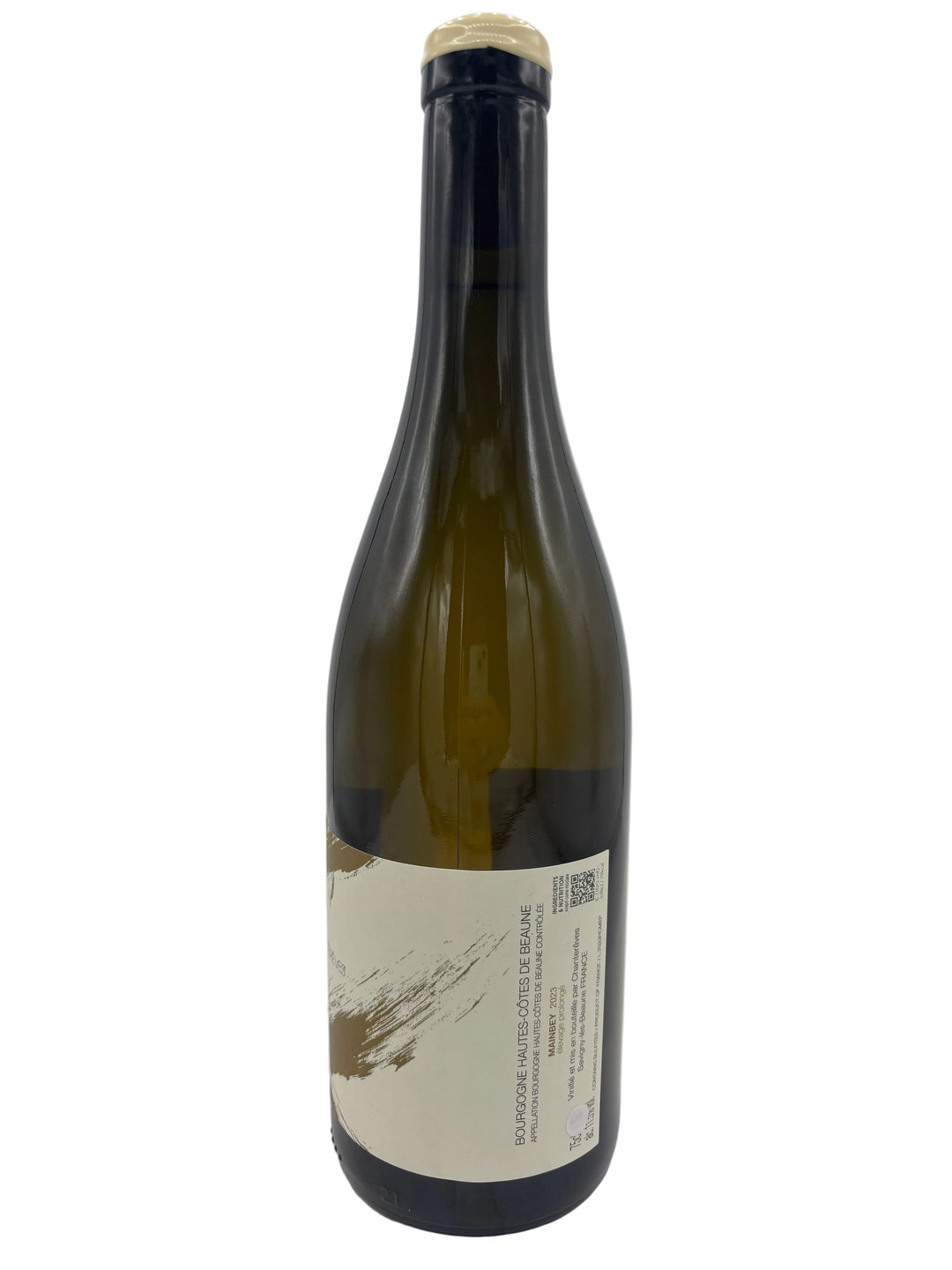 Chantereves Bourgogne Hautes Cotes de Beaune Blanc Mainbey 2023