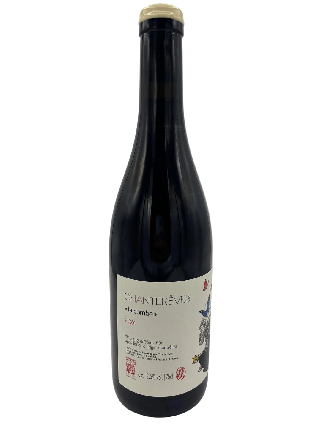 Chantereves Bourgogne Cote D&