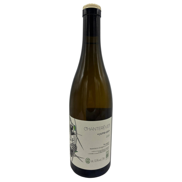 Chantereves Bourgogne Blanc Yume Utai 2024