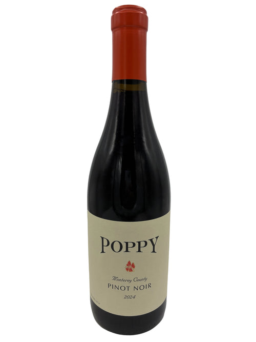 Poppy Pinot Noir Monterey Country 2024