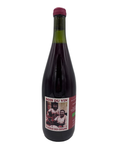 Fabien Jouves, Benjamin Taillandier Bois du Vin T Auras des copains 2025