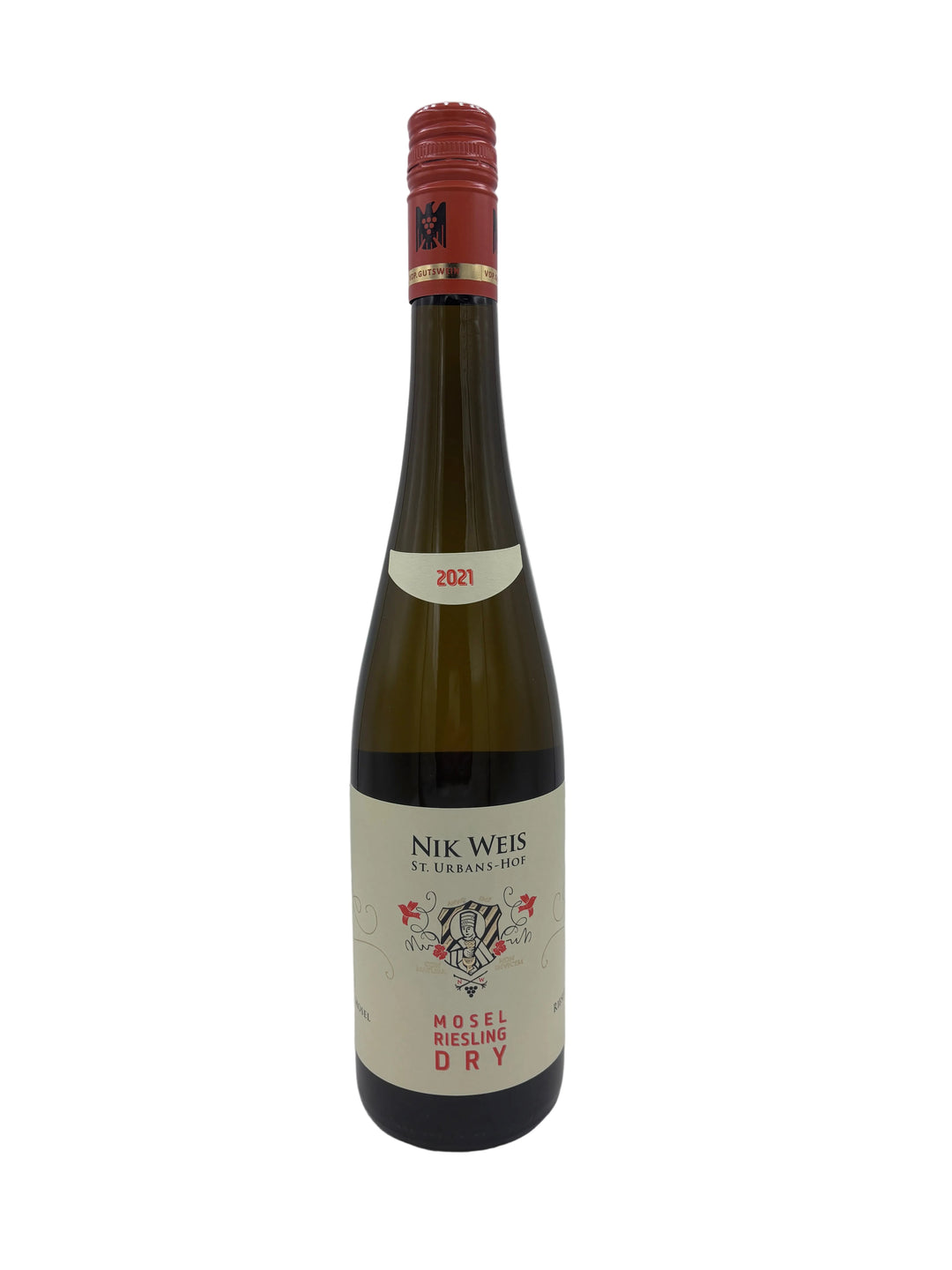 St Urbans Hof ‘Dry QbA’ Mosel Riesling 2021