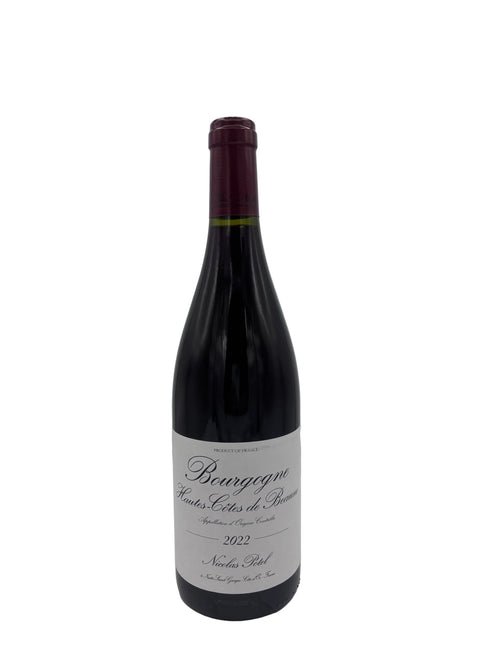 Bourgogne Hautes-Cotes de Beaune Nicolas Potel 2022