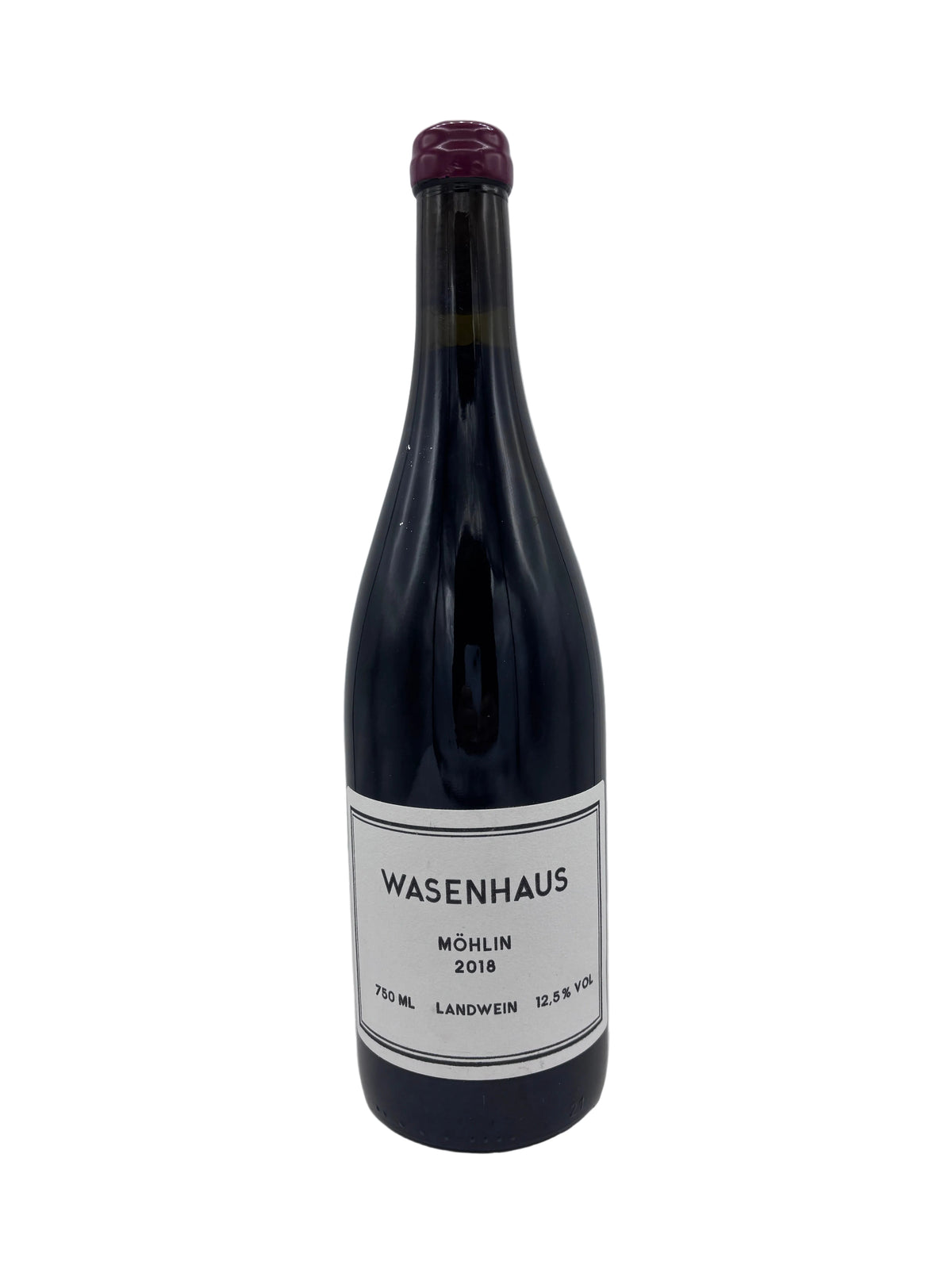 2018 Wasenhaus 'Möhlin' Spätburgunder, Baden, Germany | 750ml