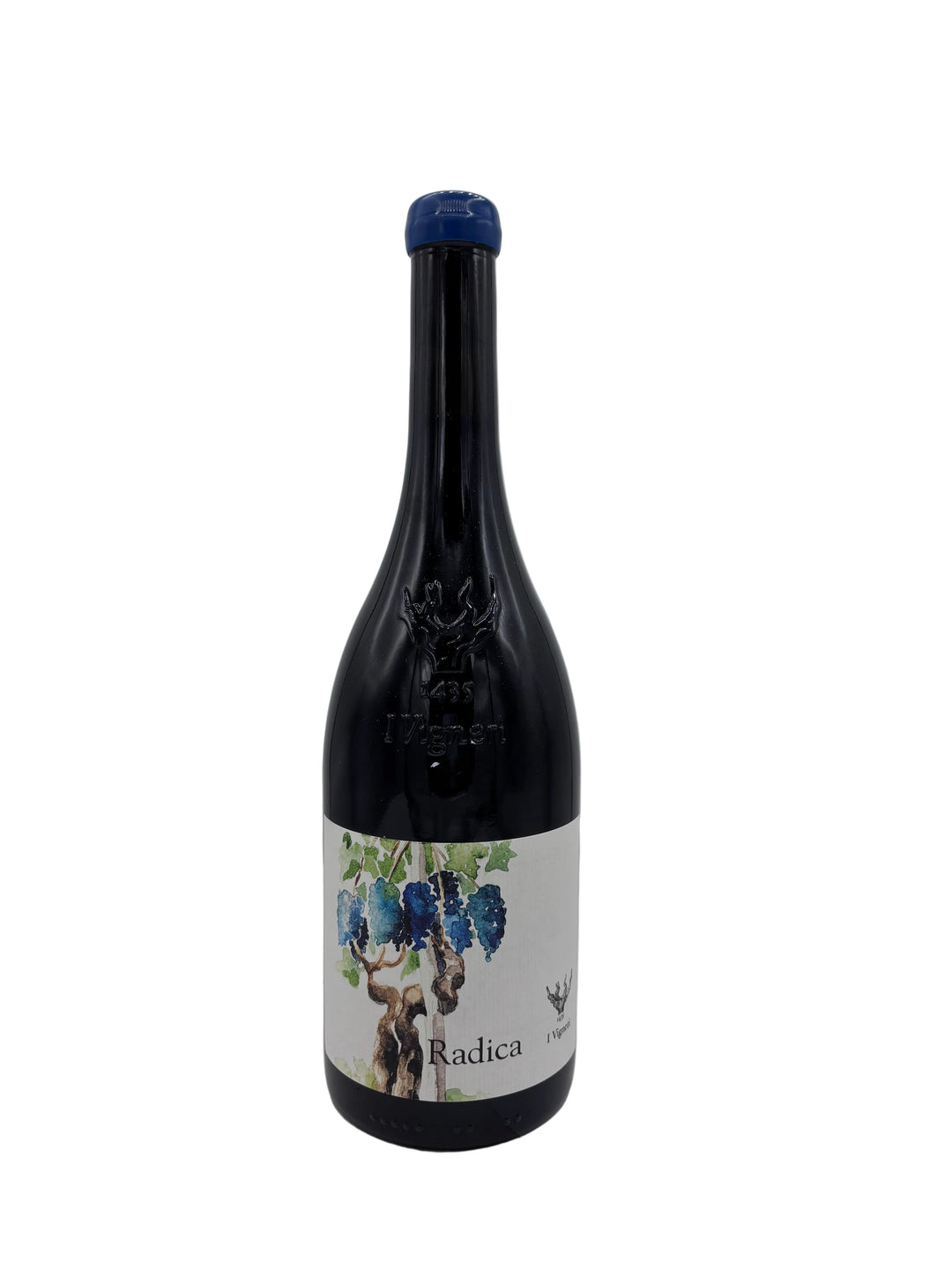 I Vigneri Sicilia Rosso Radica 2025