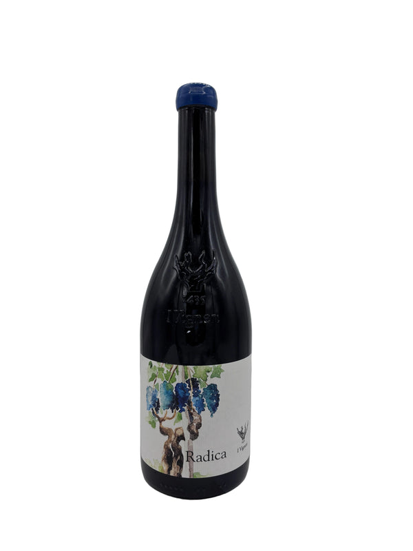 2025 I Vigneri 'Radica' Rosso Grenache, Sicily, Italy