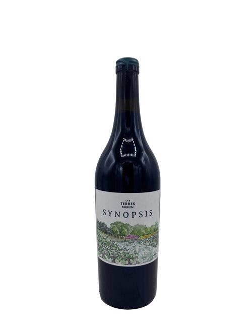 Les Terres Dubien Synopsis Medoc Red 2023