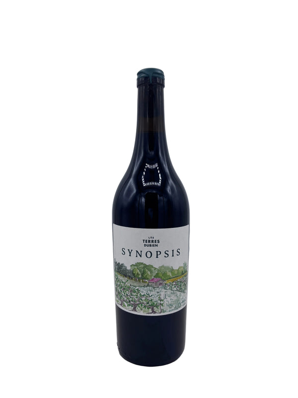 2023 Les Terres Dubien 'Synopsis' Red Blend, Bordeaux, France | 750ml