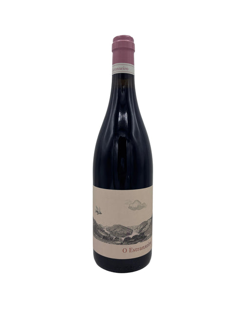 O Estranxeiro Tinto Ribeira Sacra 2023