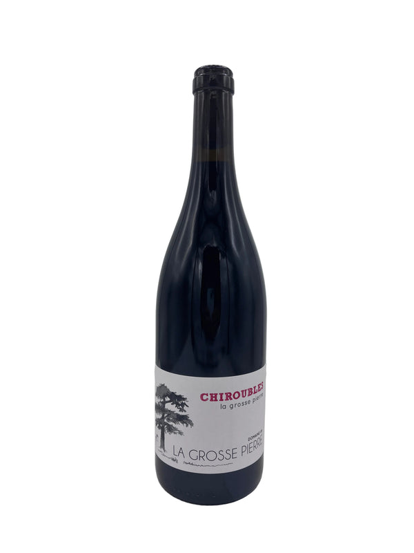 Domaine de la Grosse Pierre 'La Grosse Pierre' Chiroubles Gamay, Beaujolais, France | 750ml