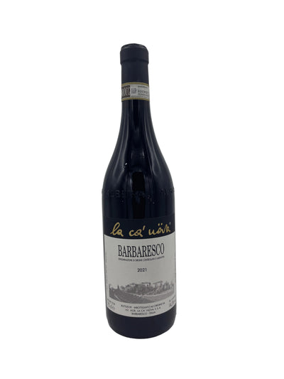 2021 La Ca' Nova Barbaresco Nebbiolo, Piedmont, Italy | 750ml | 14.5%