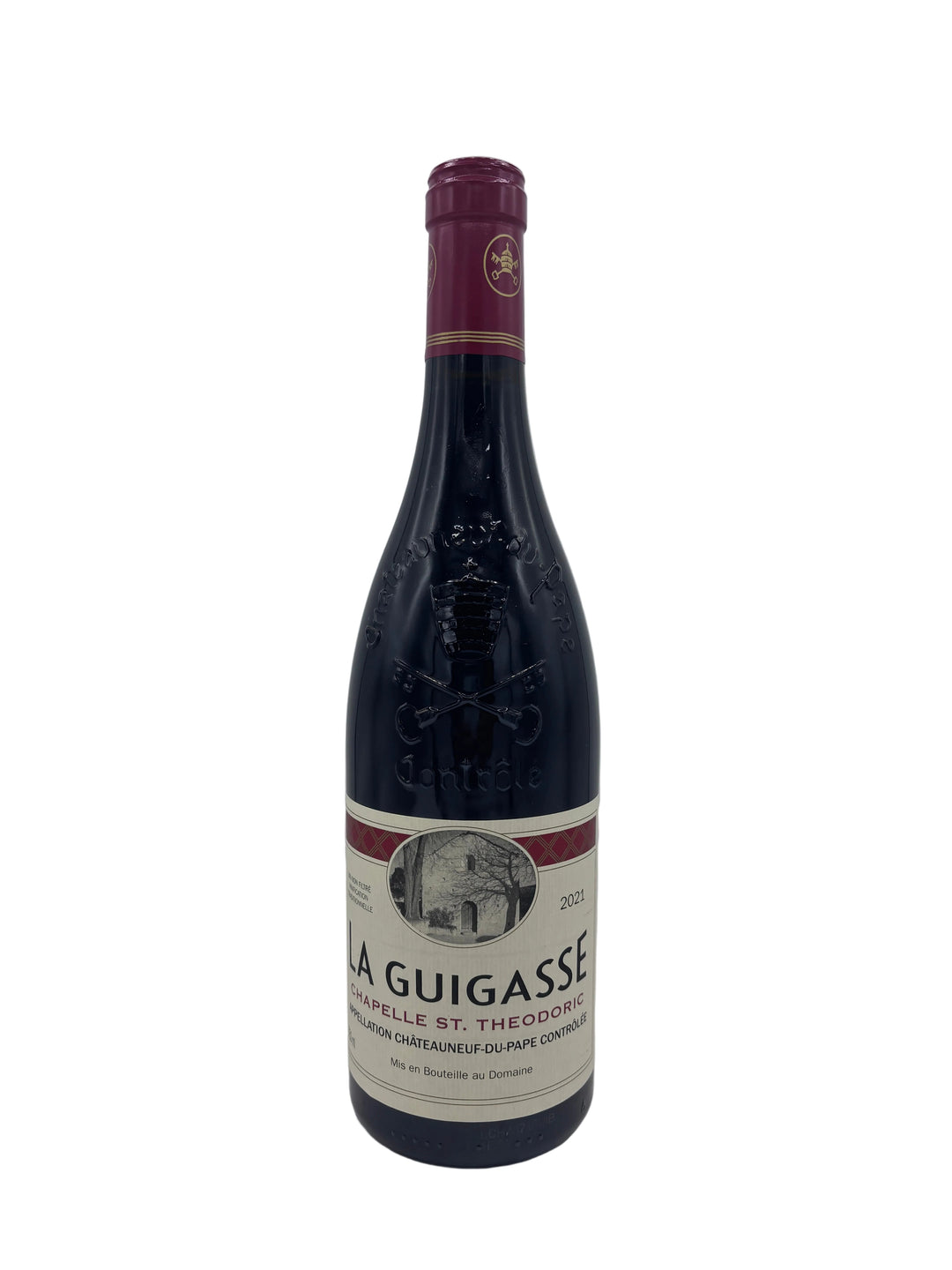 Chateneuf-Du-Pape &