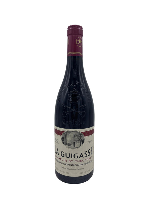 Chateneuf-Du-Pape 'La Guigasse" 2021