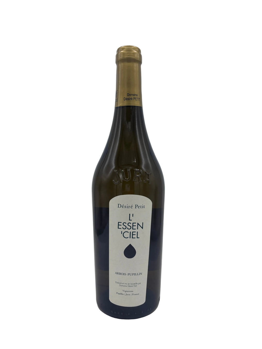 Domaine Desire Petite Arbois Sauvignin Ouille L&