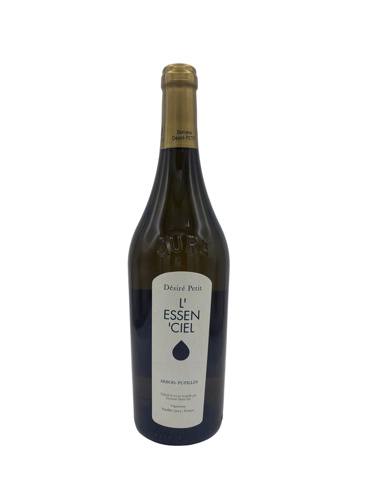 2022 Domaine Désiré Petit 'L'Essen'ciel' Savagnin Ouillé, Arbois, Jura, France | 750ml