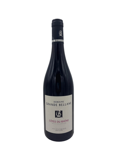 2023 Domaine Grande Bellane 'Côtes du Rhône Rouge' Red Blend, Rhône, France | 750ml | 14%