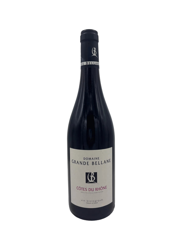 2023 Domaine Grande Bellane 'Côtes du Rhône Rouge' Red Blend, Rhône, France | 750ml | 14%