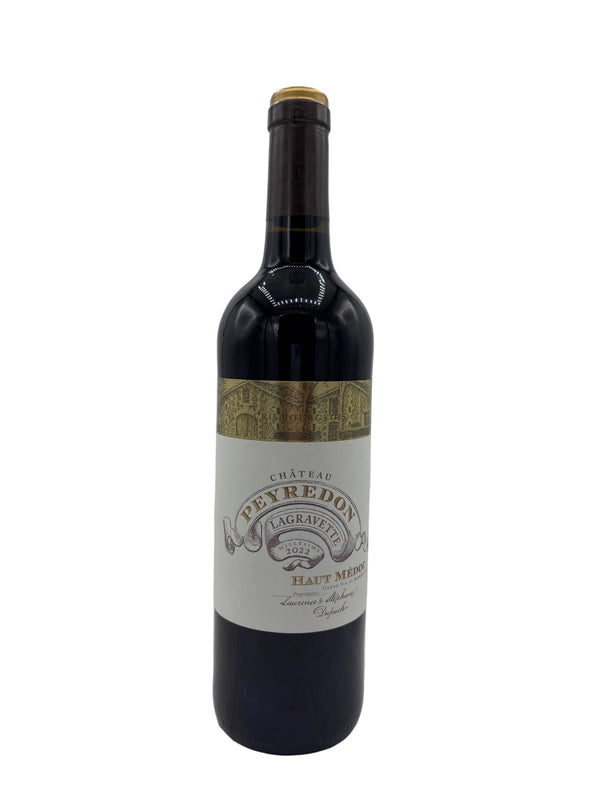 2022 Château Peyredon Lagravette Haut-Médoc Red Blend, Bordeaux, France